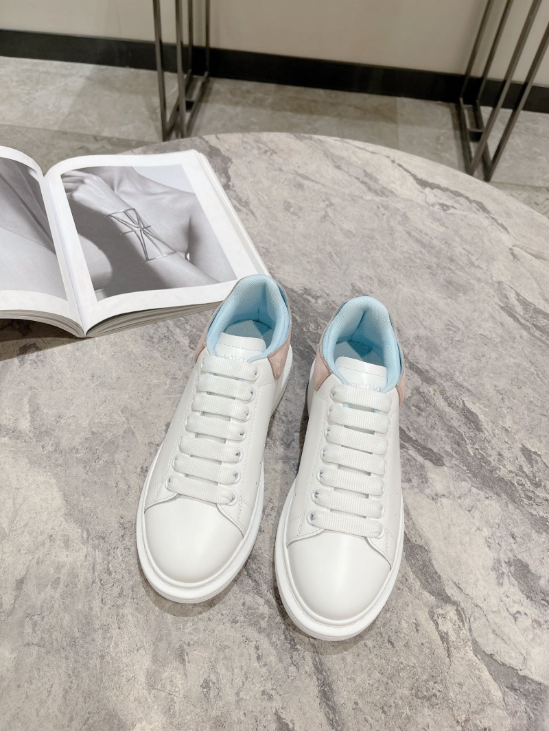 McQueen Low Shoes